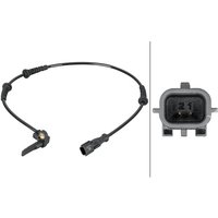 Hella Wheel Speed / Abs Sensor 615mm - Front | 6PU012806-941 | GSF Car Parts