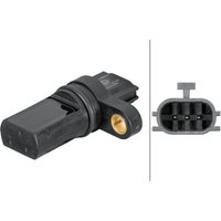 Hella Crankshaft / Camshaft Position Sensor | 6PU013122-661 | GSF Car Parts