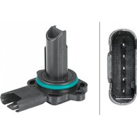 Air Mass Meter Hella Fits: BMW 530xi