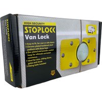 STOPLOCK Van Lock | HG199-00 | GSF Car Parts