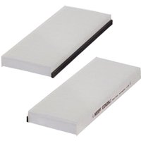 HENGST Nissan Np300 Cabin Filter - Particulate Filter | E2920LI-2 | GSF Car Parts