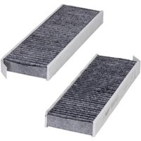 HENGST Citroen Berlingo Multispace Cabin Filter - Carbon | E2977LC-2 | GSF Car Parts
