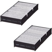 HENGST Cabin Filter - Carbon | E3909LC-2 | GSF Car Parts