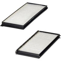 HENGST Cabin Filter - Particulate Filter | E3931LI-2 | GSF Car Parts