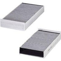HENGST Cabin Filter - Carbon | E3950LC-2 | GSF Car Parts