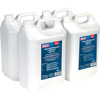 SEALEY Hydraulic Jack Oil 5L - Pack Of 4 | HJO/5L | GSF Car Parts