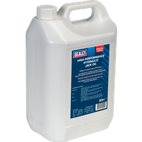 SEALEY Hydraulic Jack Oil 5L | HJO5LS | GSF Car Parts
