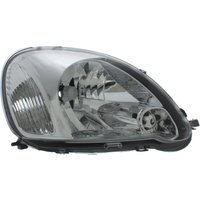 Headlamp - H4 Py21w W5w - Front Right Hand - Single TRUPART Fits: TOYOTA YARIS