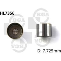Rocker/tappet Bga