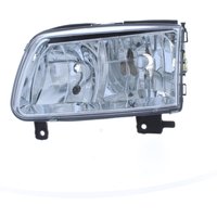 Headlamp - H7 H1 W5w - Front Left Hand - Single - Electric (excl. Motor) TRUPART Fits: VOLKSWAGEN POLO