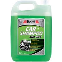 HOLTS 5Lt Shampoo & Wax | HAPP0101A | GSF Car Parts