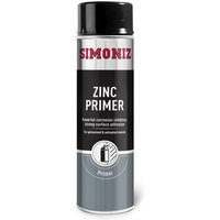 Simoniz Zinc Primer 500Ml | SIMP10D | GSF Car Parts