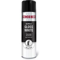 Simoniz White Gloss 500Ml | SIMP18D | GSF Car Parts
