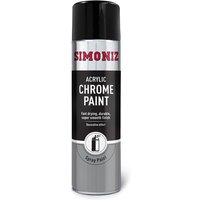 Simoniz Chrome Paint 500Ml | SIMP20D | GSF Car Parts