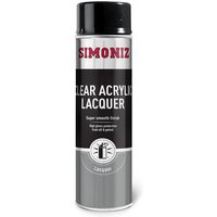 Simoniz Clear Lacquer | SIMP22D | GSF Car Parts