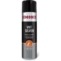 HOLTS Silver Vht Paint 500Ml | SIMVHT22D | GSF Car Parts
