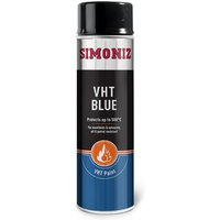 Simoniz Blue Vht Paint 500Ml | SIMVHT24D | GSF Car Parts