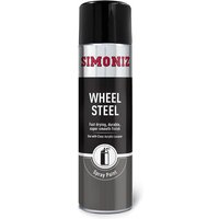 Simoniz Wheel Steel Paint 500Ml | SIMW51D | GSF Car Parts