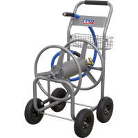 SEALEY Hose Reel Cart Heavy-Duty | HRCHD | GSF Car Parts