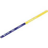 SEALEY Hacksaw Blade 300mm Hss Bi-Metal 18Tpi Pack Of 10 | HSB1018 | GSF Car Parts