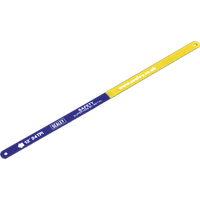 SEALEY Hacksaw Blade 300mm Hss Bi-Metal 24Tpi Pack Of 10 | HSB1024 | GSF Car Parts