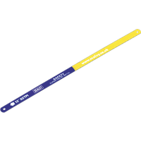 SEALEY Hacksaw Blade 300mm Hss Bi-Metal 32Tpi Pack Of 10 | HSB1032 | GSF Car Parts