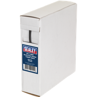 SEALEY Heat Shrink Tubing Black Ø3.2-1.6mm 15M | HST3215 | GSF Car Parts