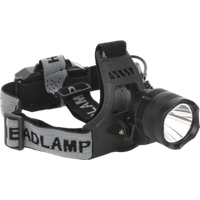 SEALEY Head Torch 3W Smd Led Rechargeable | HT105LED | GSF Car Parts