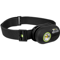 SEALEY Rechargeable Headlight With Auto-Sensor 3W Cob & 1W Smd Led | HT300R | GSF Car Parts