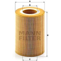 MANN Oil Filter - Insert | HU1270X | GSF Car Parts