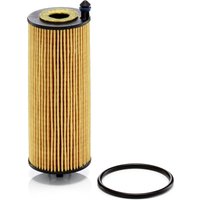 Oil Filter - Insert MANN Fits: BMW 4 Coupe (G22, G82)