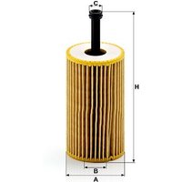 MANN Citroen C2 Oil Filter - Insert | HU612X | GSF Car Parts