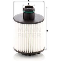 MANN Oil Filter - Insert | HU7042Z | GSF Car Parts