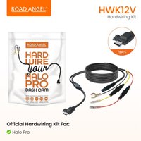 ROADANGEL Halo Dash Cam Hardwiring Kit - For Halo Pro | HWK12V | GSF Car Parts
