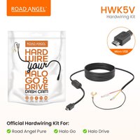 ROADANGEL Hardwiring Kit For Halo Go & Halo Drive | HWK5V | GSF Car Parts