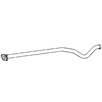 A2A Hyundai I20 Exhaust Pipe | GSF Car Parts