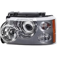 Headlight - Lh Hella Fits: LAND ROVER RANGE ROVER SPORT Mk I