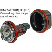 Position/marker Light Reflector - Left Hand/right Hand Hella Fits: BMW 760