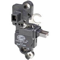 Alternator Regulator Hella Fits: VOLVO XC70 I Cross Country (295)