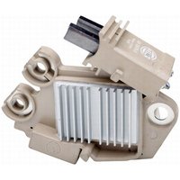 Alternator Regulator Hella Fits: VW PASSAT B6 (3C2)