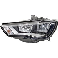 Headlight - Lh Hella Fits: AUDI S3 Limousine