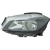 Headlight - Lh Hella Fits: MERCEDES-BENZ A45