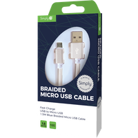 JRP Type C Braided Silver | ICTC05 | GSF Car Parts