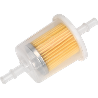 SEALEY In-Line Fuel Filter Large Pack Of 5 | ILFL5 | GSF Car Parts