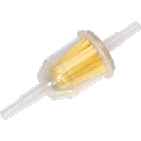 SEALEY In-Line Fuel Filter Medium Pack Of 10 | ILFM10 | GSF Car Parts