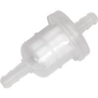 SEALEY In-Line Fuel Filter Small Pack Of 10 | ILFS10 | GSF Car Parts