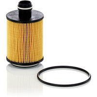 MANN Chevrolet Aveo Oil Filter - Insert | HU7004/1X | GSF Car Parts