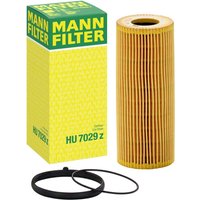 MANN Porsche Panamera Oil Filter - Insert | HU7029Z | GSF Car Parts