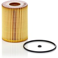 MANN Jeep Grand Cherokee Oil Filter - Insert | HU821X | GSF Car Parts