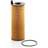 MANN Volkswagen Phaeton Oil Filter - Insert | HU8001X | GSF Car Parts